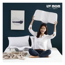 [리브맘] 프리미엄 3D 경추베개 메모리폼베개, 전체색:매쉬그레이, 상세 설명 참조