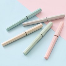 플래티넘 스타렛 만년필 소유성, 58 소다 블루, F