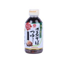 기꼬만 자루소바 쯔유 300ML, 옵션1 - 기본포장 (박스or비닐포장) (+0원)
