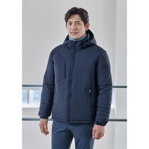 지벤 ZB-J1852 유니폼 겨울작업복 웰론 점퍼