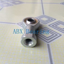 8mm 베어링 실8t/K PHSAL8 실8 실8tk 로드 엔드 조인트 메트릭 암 오른손 나사 M8X1.25mm SI8, 01 1Pcs_04 SAL8 male left