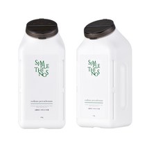 심플띵즈 과탄산소다, 4개, 450g