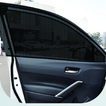 선플라워 차박 자동차 모기장 승용차 쏘렌토 투싼 팰리세이드 차방충망 차트렁크 모기장, 뒷자석1p