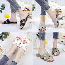 헬로슈즈 hs2194 여성여름슬리퍼 패션슬리퍼 사무용슬리퍼