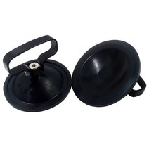 대기압 마그데부르크 실험 장치 실험기 고무 물리 역학 장비