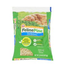 암앤해머 펠라인 파인 오리지날 9.07kg 우드펠렛모래