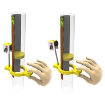 전자석 실험용 초등과학 만들기키트 홈스쿨 인테리어소품 자유학 교실꾸미기 가정보육, 1인용