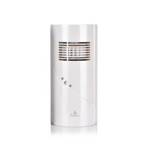 기분좋은날 무소음 자동 방향제 분사기 조이솔 본체 기본 펄화이트 대형, 1개, 417g