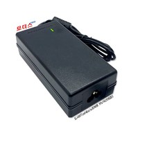 도시바테크라Tecra A50 Z40 Z50 R840 R850 R940 R950 시리즈 노트북용 19V 3.42A어댑터, 어댑터 + 3구원 파워코드 1.0M