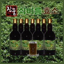 장녹원 쇠비름효소 1100ml, 2개