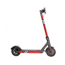 전기 전동 스쿠터 스티커 반사 pvc 데칼 방수 야간 승마 경고 스트립 xiaomi mijia m365, 8