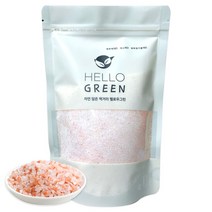 헬로우그린 히말라야 핑크솔트 600g(팩) 얇은 입자 _ 2023979EA, 1, 본상품선택