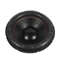 자동차 서브 우퍼 오디오 스피커 자동차 Hifi 홈 시어터 스튜디오 DIY 시스템을위한 콘, 205mm