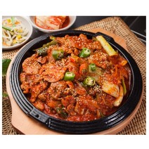 행먹 돼지 고추장 불고기 돼지고기 고추장불고기 고추장불고기 500g