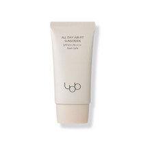 LBB 백화점 정품 올 데이 에어 핏 선스크린 50ml 선물추천