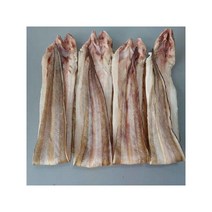 [우체국쇼핑] 반건조 붕장어 45cm 내외 5마리 내외 1kg 이상 국내산, 상세 설명 참조