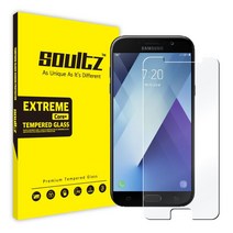 솔츠 갤럭시 A7 2017 강화유리 방탄 액정보호필름 A720, 본품