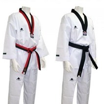 어린이 태권도복 단도복 품도복 아동용 어린이용 태권도 도복, 1개, 품도복(Poom Uniform) 190