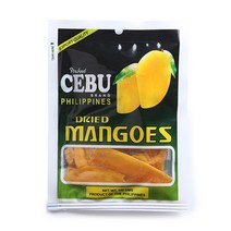 필리핀 세부 건망고 80g philippines cebu dried mango 망고칩