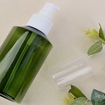150ML 다용도 펌프디스펜서 오일펌프용기 튜브공병 펌프병 펌프디스펜서 튜브공병