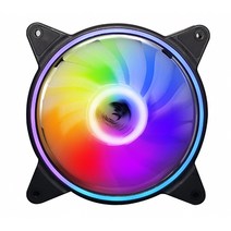 (성린 샤칸 PR120S 파힐리언 RGB (BLACK) (시스템쿨러/120mm 파힐리언/성린/샤칸/시스템쿨러, 단일 모델명/품번