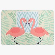 B 발매트 대 홍학, 단일옵션