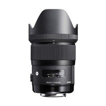 [SIGMA] 시그마 렌즈 ⓐ 35mm F1.4 DG HSM 신세계상품권10만원 증정, F/SONY-E