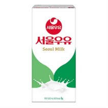 서울우유 멸균 흰우유, 1000ml, 18팩