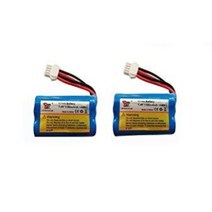 제트보트 제트서프 hj808 rc 배터리 배 water speed boat 모델 장난감, 배터리 2개