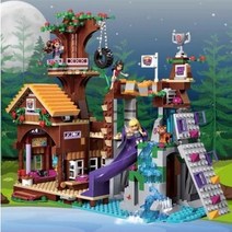 행복선물 좋은 친구 시리즈 우정버스 시티 캠핑카 조립 블록장난감 캐슬 레고성 아이스성 버스레고 쇼핑몰레고 장난감 기쁜선물 좋아하는선물 맞춤 공주성, K.대형 쇼핑몰