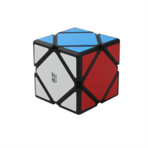 치이 QIYI 치청 스큐브 초신속 스피드 큐브, 화이트