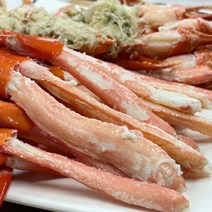 자숙 박달홍게 4kg (8-10미내외)/자숙 후 2.8kg 내외