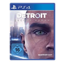 디트로이트: 비컴 휴먼 [PlayStation 4] -20473, 기본