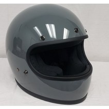 빌트웰 그링고 모터사이클 헬멧 글로스 Storm 그레이 Size X스몰 XS 클로즈아웃