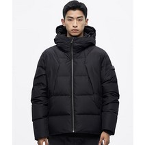 NATIONALGEOGRAPHIC N214MDW850 오베론 RDS 푸퍼 덕 다운 점퍼 CARBON BLACK, 110