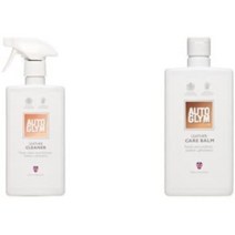 Autoglym 가죽클리너 + 가죽케어 밤 500ml 세트