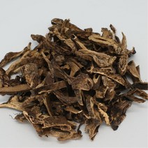 먹기좋게 절편된 요리용 건조 능이버섯 100g / 프리미엄선물 강화 효도