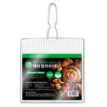 비닐포장 일회용 접석쇠 대형5개입