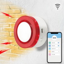 스마트 사이렌 무선 차임벨 경보기