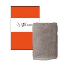 송월타월 크러쉬 호텔수건 150g 30수 면사 10p + 케이스 10p 랜덤발송 + 칠순 팔순 답례 띠지 A타입 10p 세트