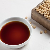 시흥장독대 [시흥장독대] 국내산 재료만 사용 재래한식간장 670ml, 1