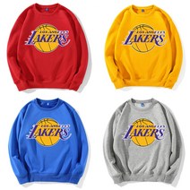 LA레이커스 맨투맨티셔츠 긴팔 티셔츠