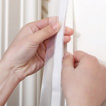 원룸 자취방 방한용 외풍차단 문풍지 현관문틈막이 단열효과 아파트베란다 겨울철, 3외풍차단패드5M-35mm