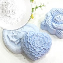 파스텔석고분말 칼라석고가루-1kg(핑크 블루 그린 그레이 옐로 퍼플), 블루스카이