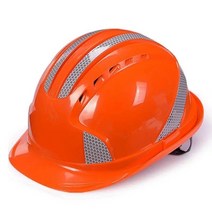 [Sealang]안전모 건설현장 통기성 산업 안전모 Qaa424LTT425NQ07, 블루E