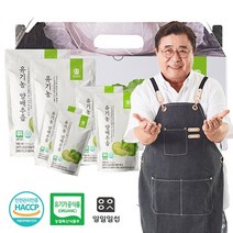 백일섭의 유기농 양배추즙, 30포, 3개