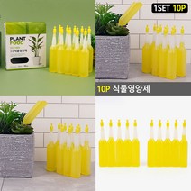 식물영양제앰플 화초영양제 10P 식물영양제