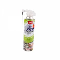 기타 초강력 먼지제거제 DR747 535ML 컴퓨터내부청소, 단품