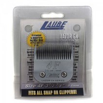 펄존(FURZONE) 전문가용날 킴라베날 호환 이발기날, Silver, 4F(9.6mm)