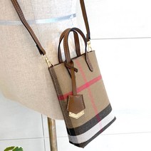 소가죽 핸드폰 가방 미니 크로스백 3컬러 여자 심플 토트백